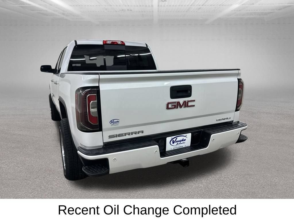 2017 GMC Sierra 1500 Denali
