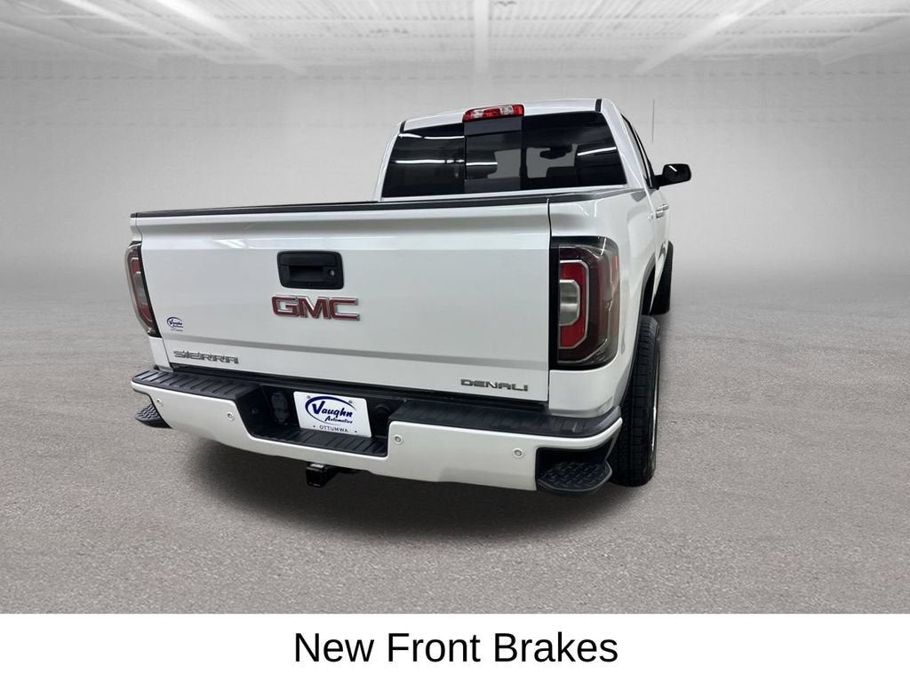 2017 GMC Sierra 1500 Denali