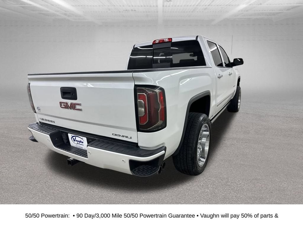 2017 GMC Sierra 1500 Denali