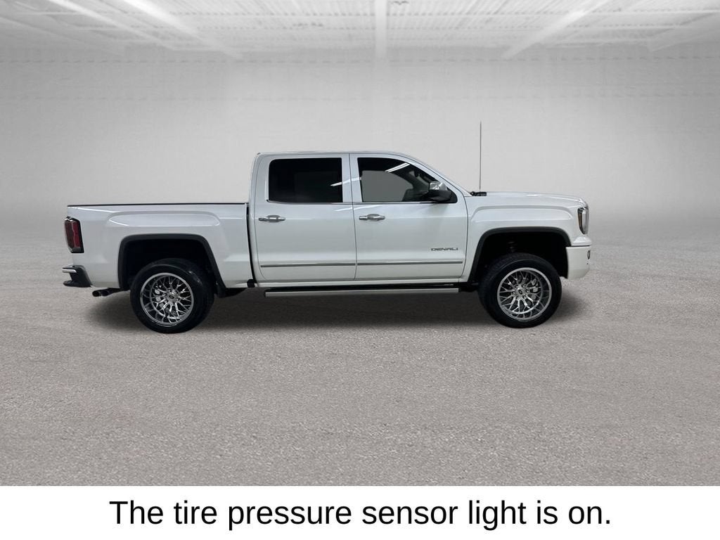 2017 GMC Sierra 1500 Denali