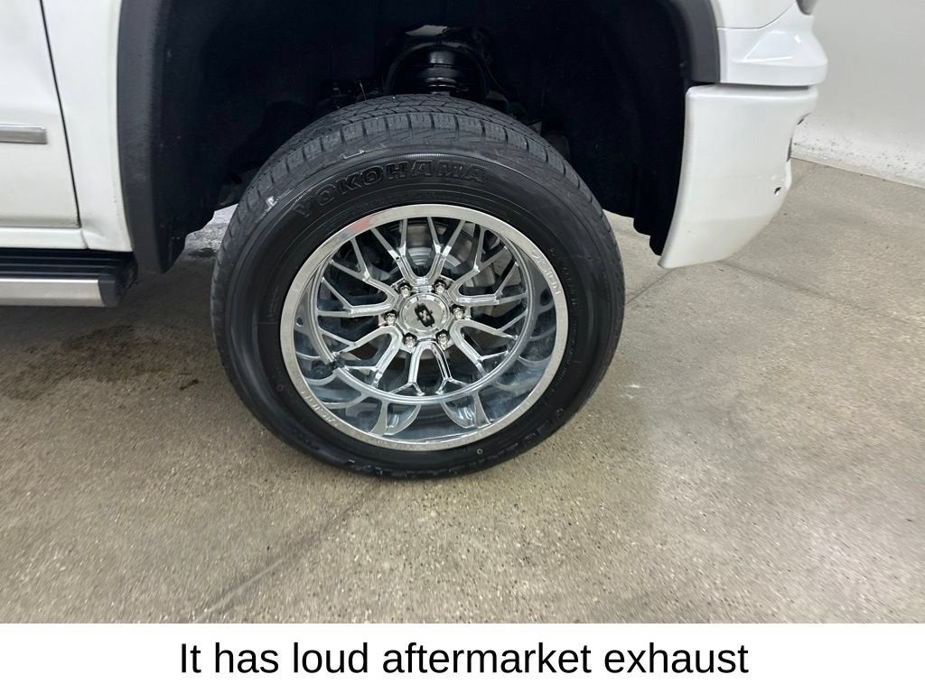 2017 GMC Sierra 1500 Denali