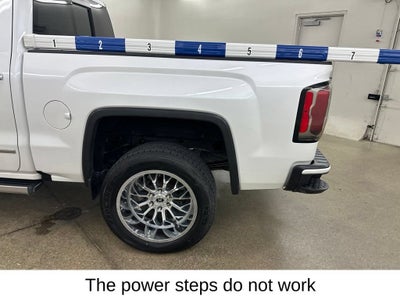 2017 GMC Sierra 1500 Denali