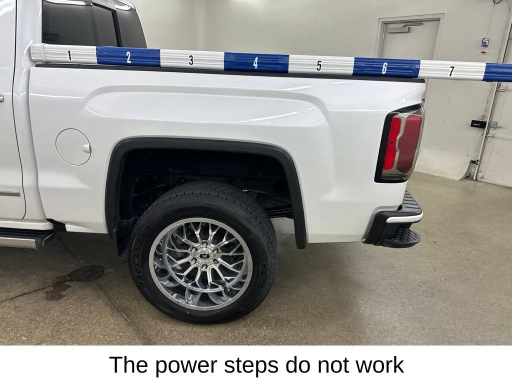 2017 GMC Sierra 1500 Denali