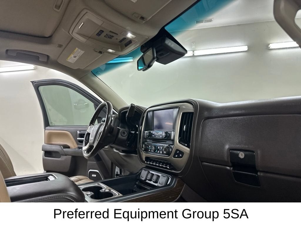2017 GMC Sierra 1500 Denali