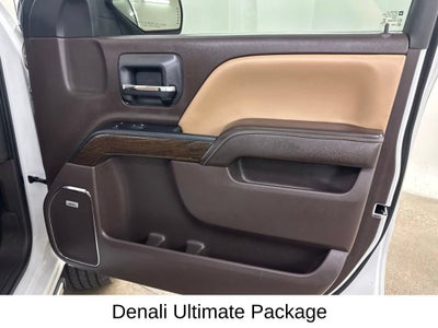 2017 GMC Sierra 1500 Denali