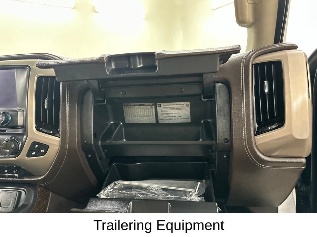 2017 GMC Sierra 1500 Denali