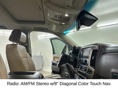 2017 GMC Sierra 1500 Denali