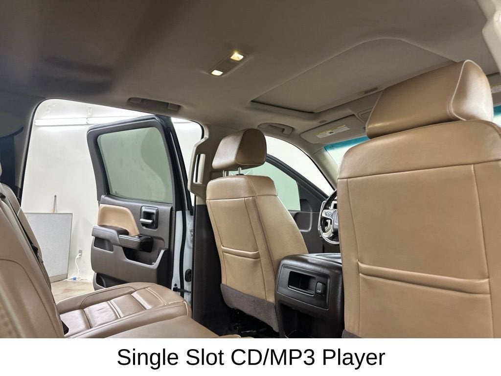 2017 GMC Sierra 1500 Denali