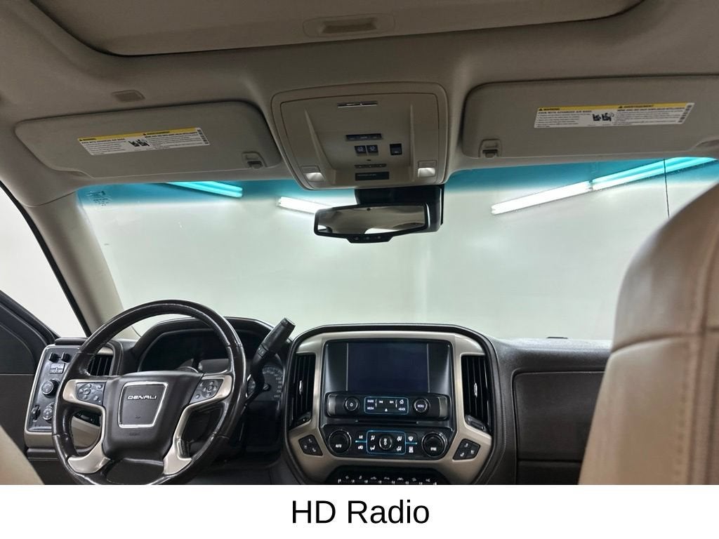 2017 GMC Sierra 1500 Denali