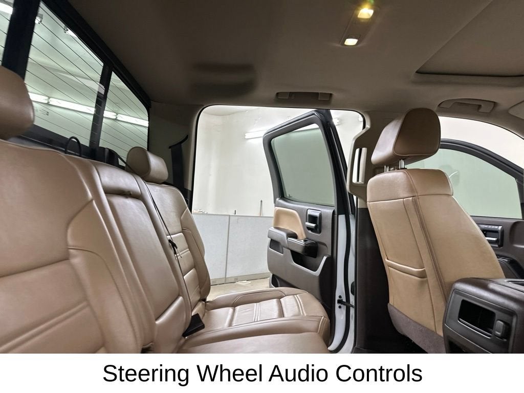 2017 GMC Sierra 1500 Denali