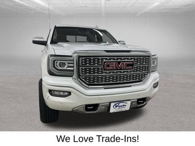 2017 GMC Sierra 1500 Denali