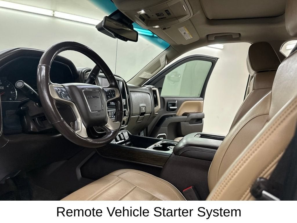 2017 GMC Sierra 1500 Denali