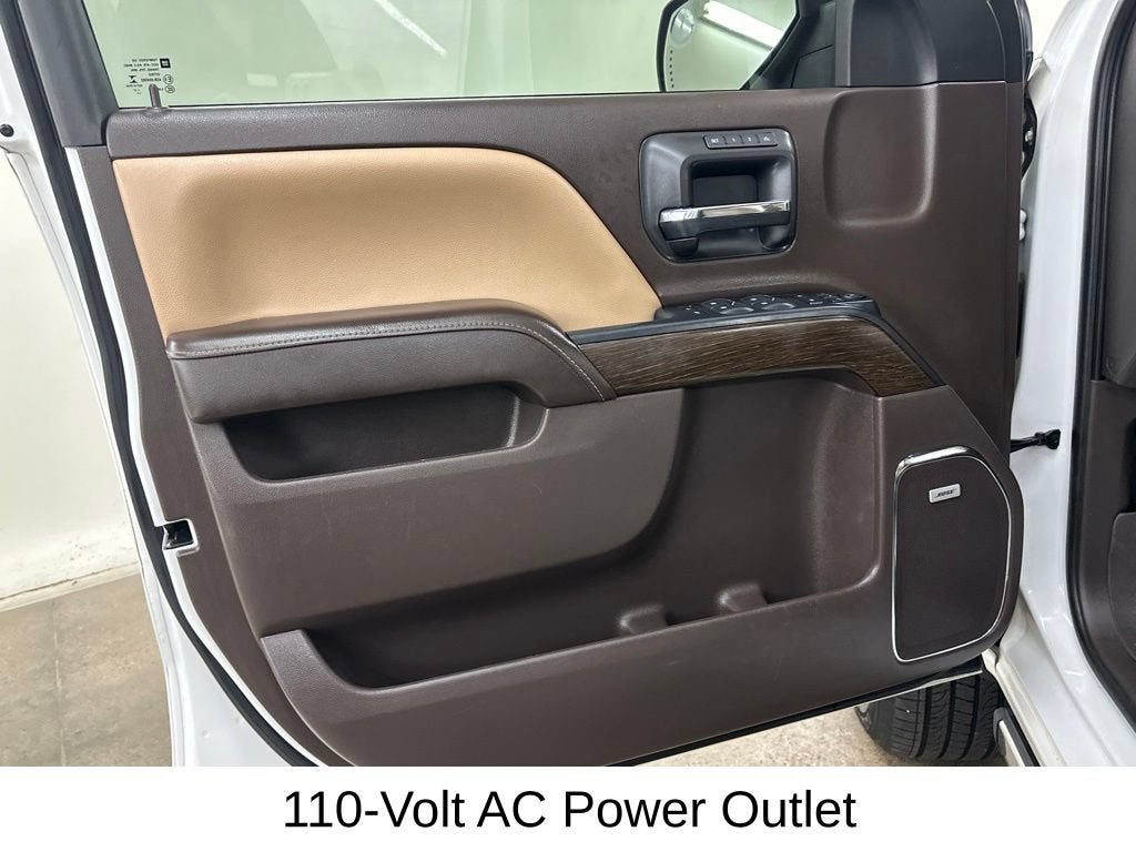 2017 GMC Sierra 1500 Denali
