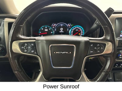2017 GMC Sierra 1500 Denali