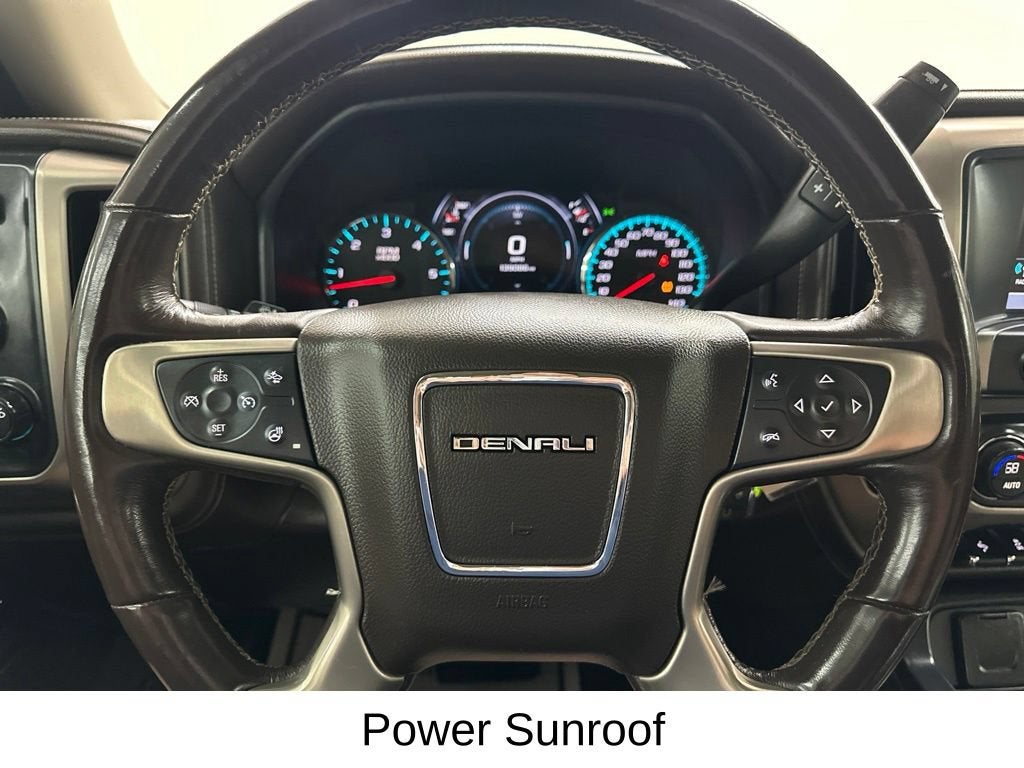 2017 GMC Sierra 1500 Denali