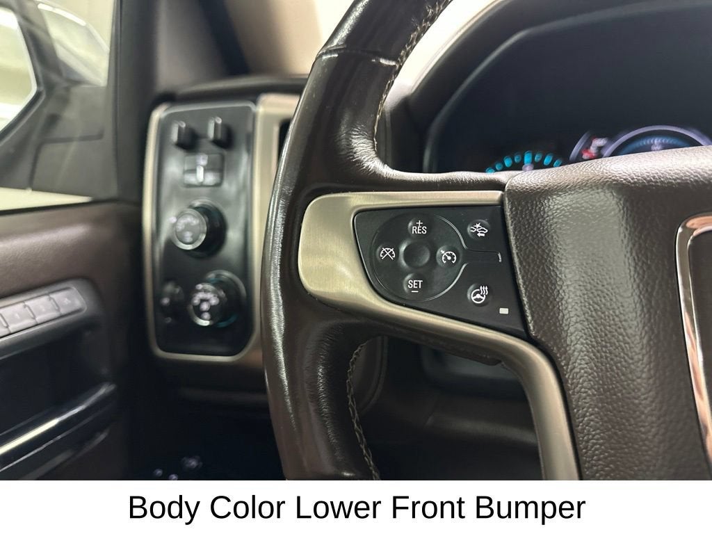 2017 GMC Sierra 1500 Denali