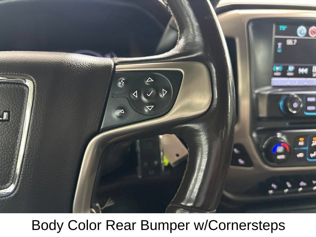 2017 GMC Sierra 1500 Denali