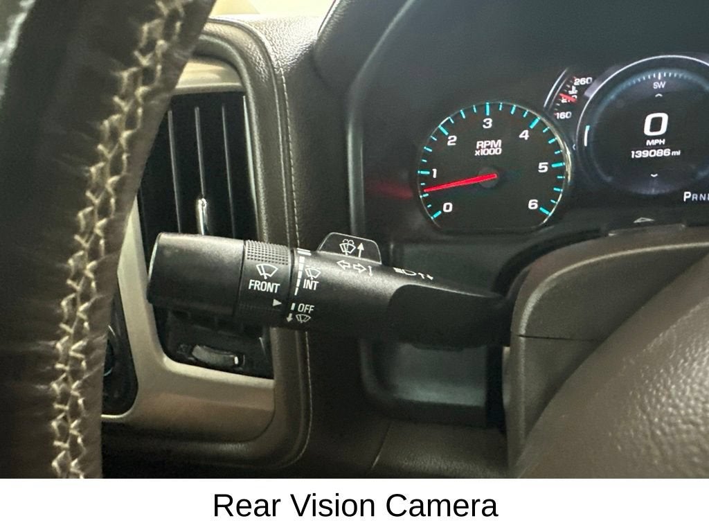 2017 GMC Sierra 1500 Denali