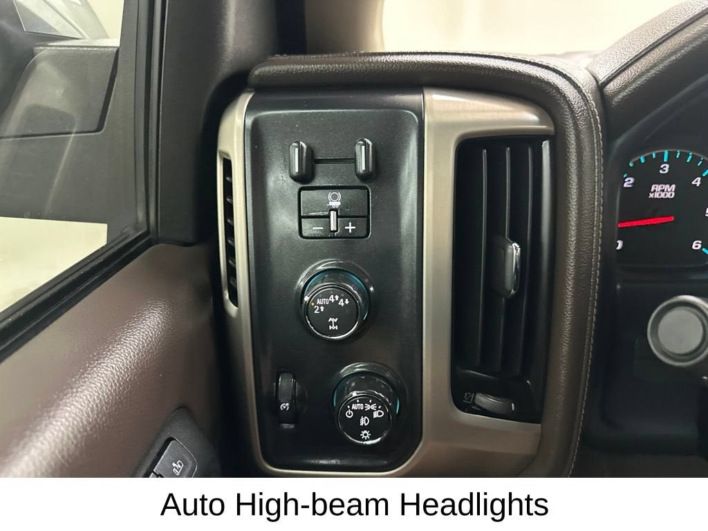 2017 GMC Sierra 1500 Denali