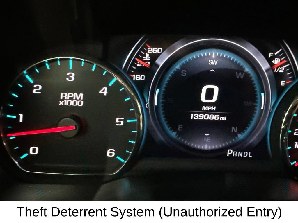 2017 GMC Sierra 1500 Denali