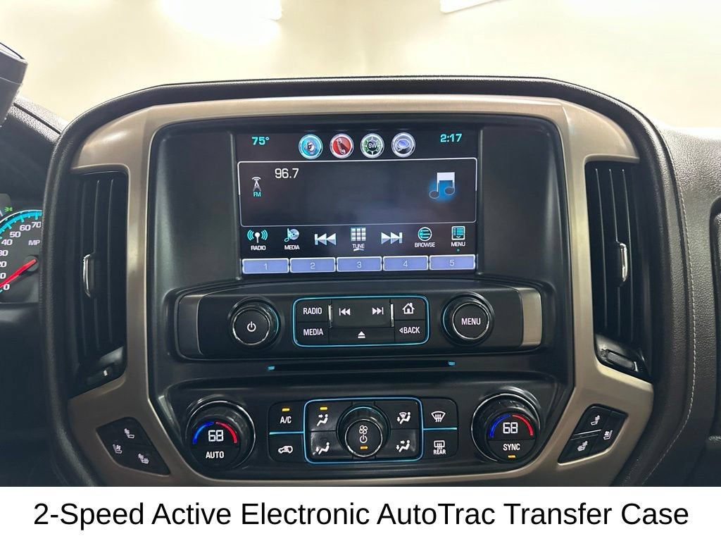 2017 GMC Sierra 1500 Denali