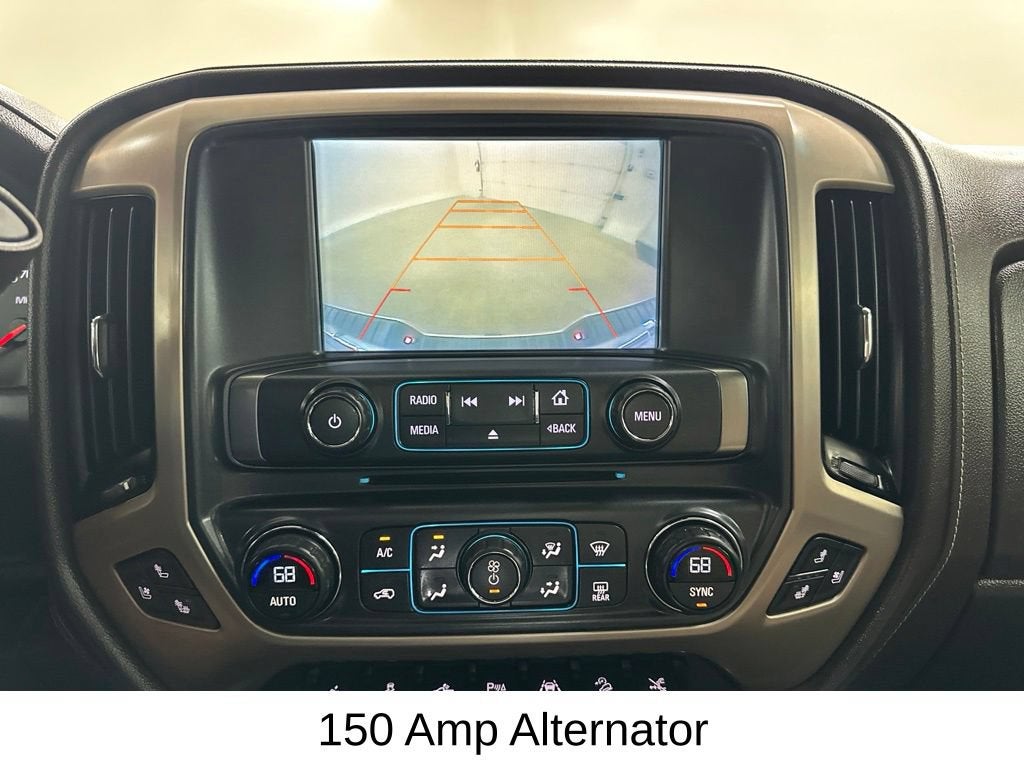 2017 GMC Sierra 1500 Denali