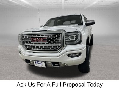 2017 GMC Sierra 1500 Denali