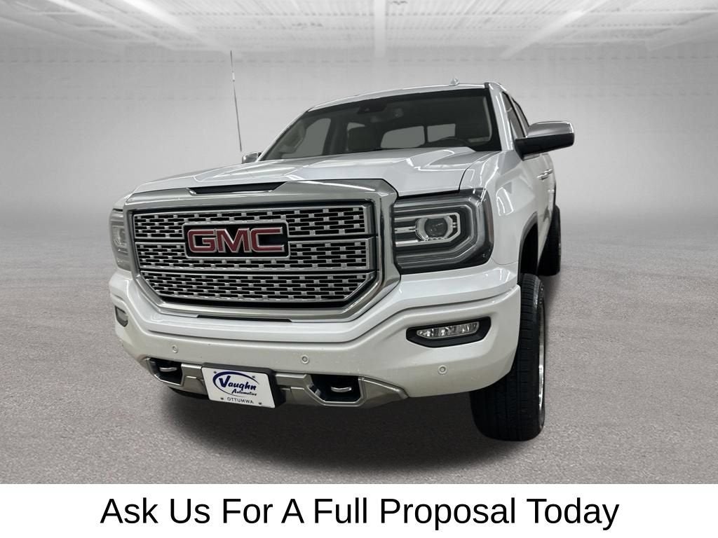 2017 GMC Sierra 1500 Denali