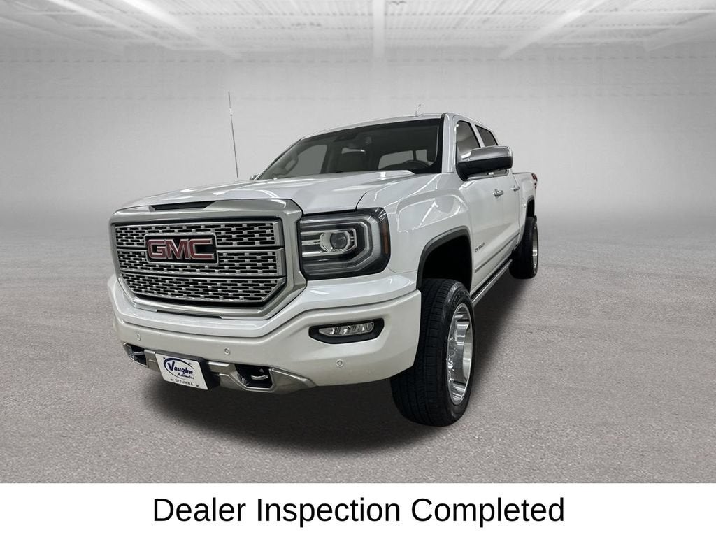 2017 GMC Sierra 1500 Denali