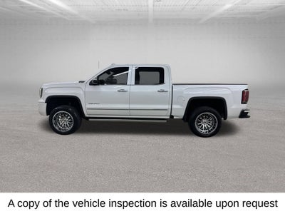 2017 GMC Sierra 1500 Denali