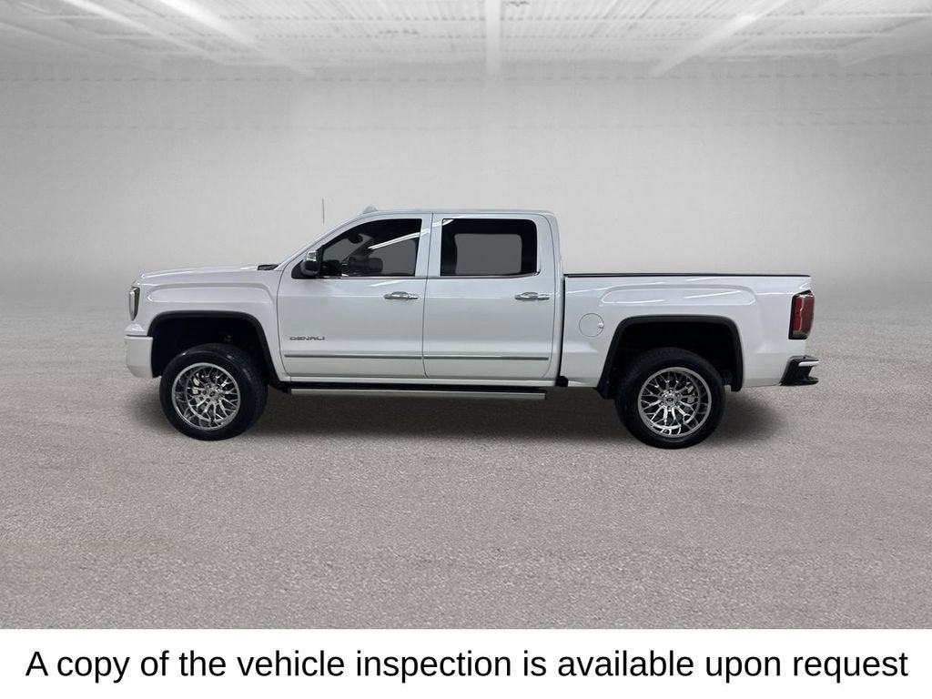 2017 GMC Sierra 1500 Denali