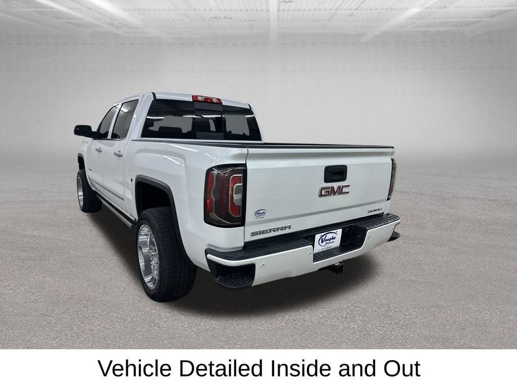 2017 GMC Sierra 1500 Denali