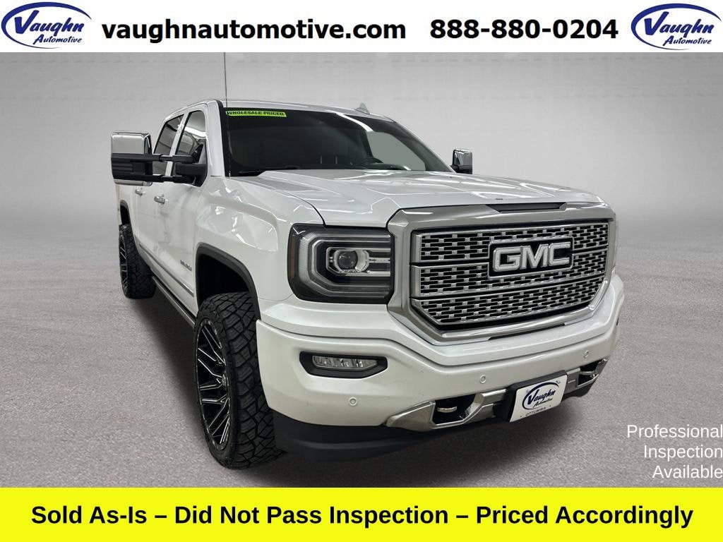 2017 GMC Sierra 1500 Denali