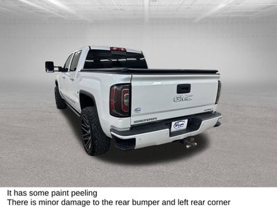 2017 GMC Sierra 1500 Denali