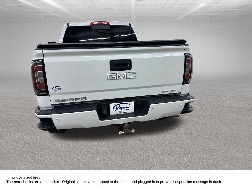 2017 GMC Sierra 1500 Denali