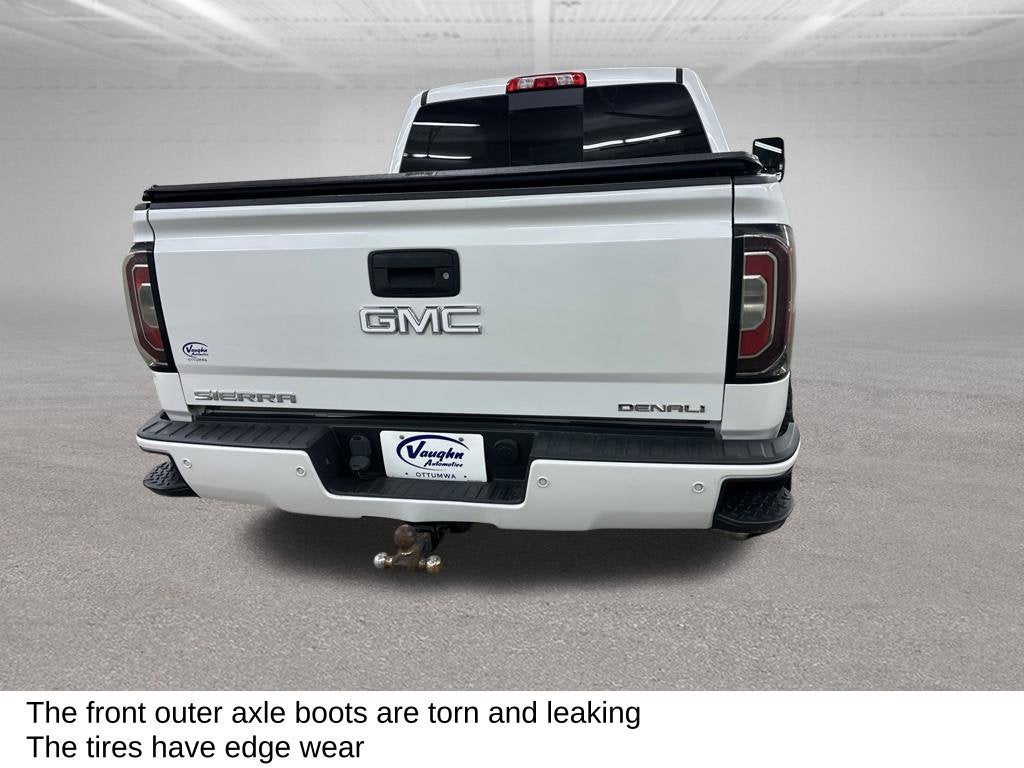 2017 GMC Sierra 1500 Denali