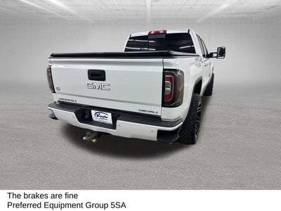 2017 GMC Sierra 1500 Denali
