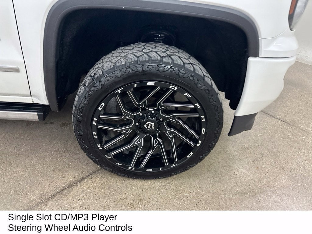 2017 GMC Sierra 1500 Denali