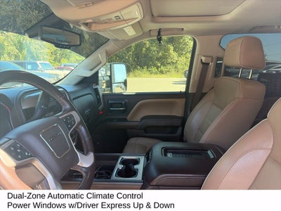 2017 GMC Sierra 1500 Denali