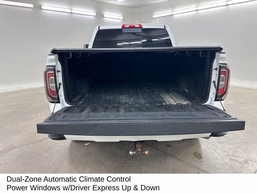 2017 GMC Sierra 1500 Denali