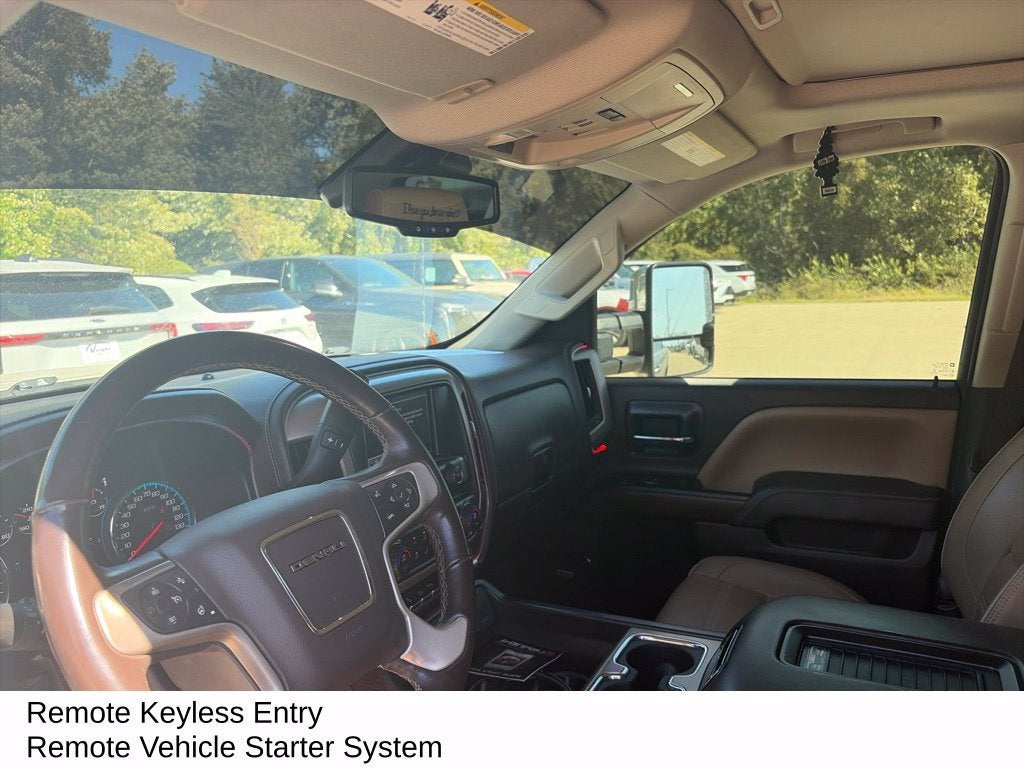 2017 GMC Sierra 1500 Denali