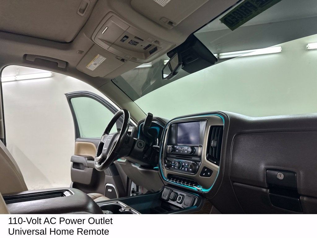 2017 GMC Sierra 1500 Denali