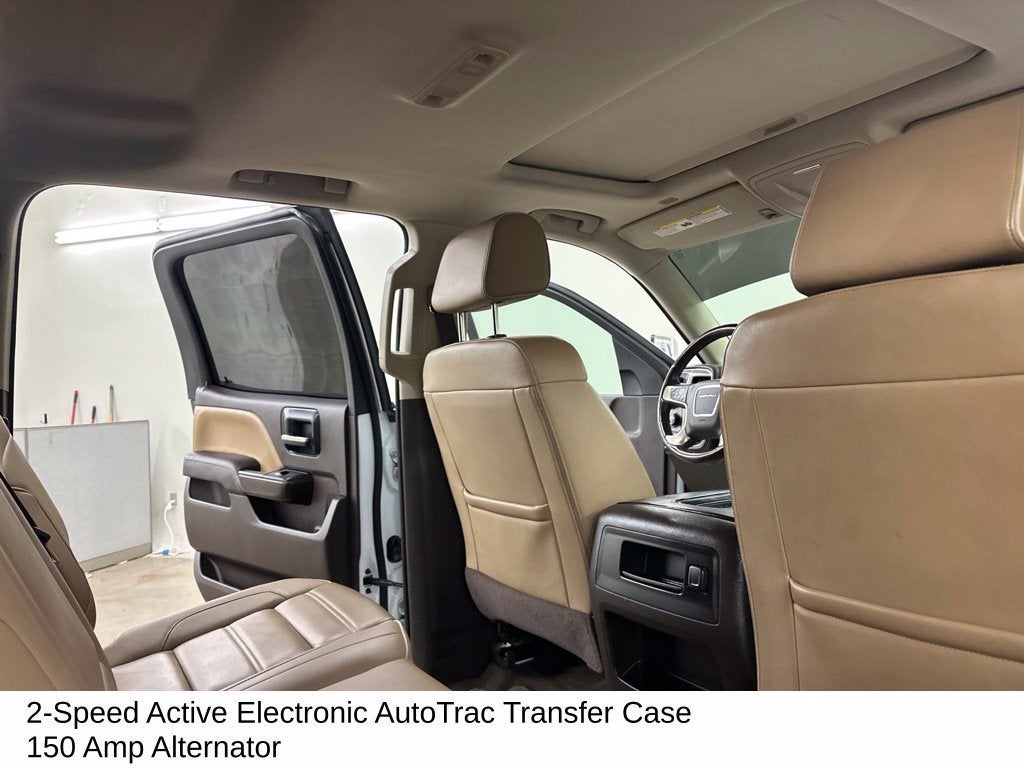 2017 GMC Sierra 1500 Denali