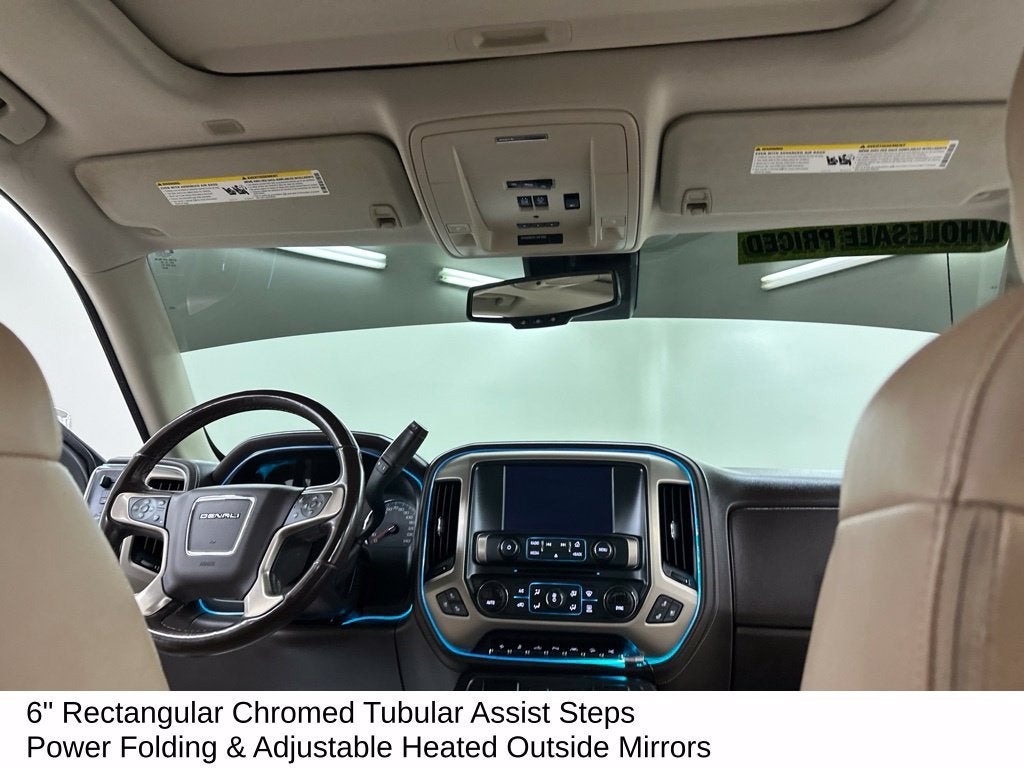 2017 GMC Sierra 1500 Denali