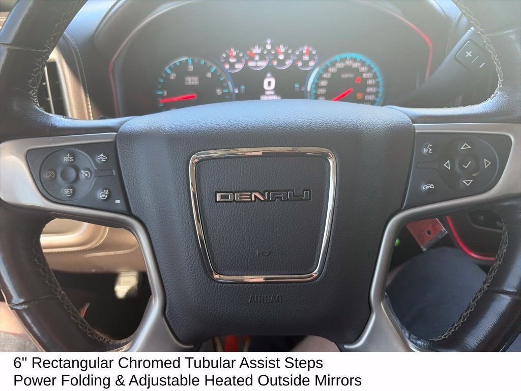 2017 GMC Sierra 1500 Denali