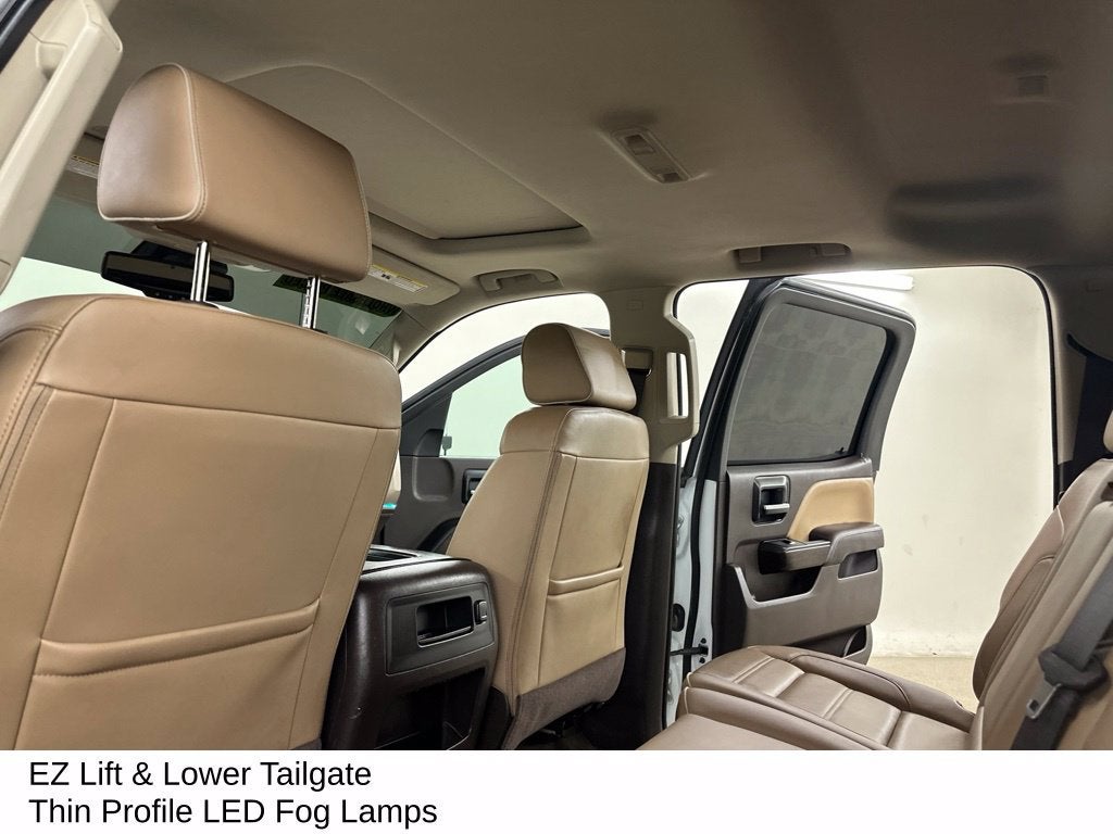 2017 GMC Sierra 1500 Denali
