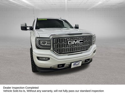 2017 GMC Sierra 1500 Denali