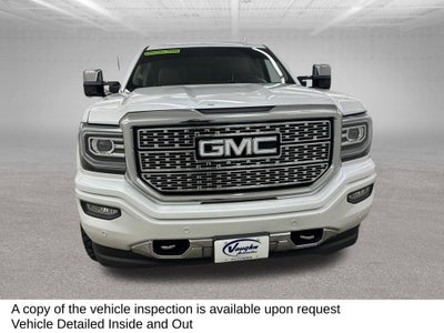 2017 GMC Sierra 1500 Denali