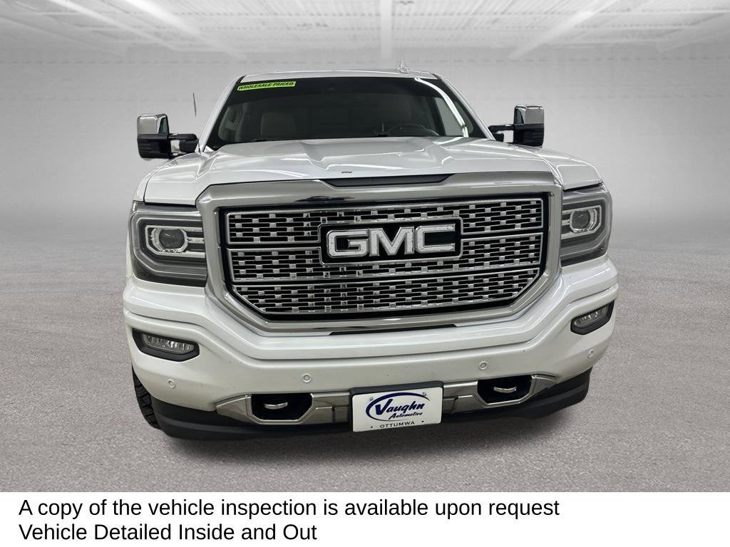 2017 GMC Sierra 1500 Denali