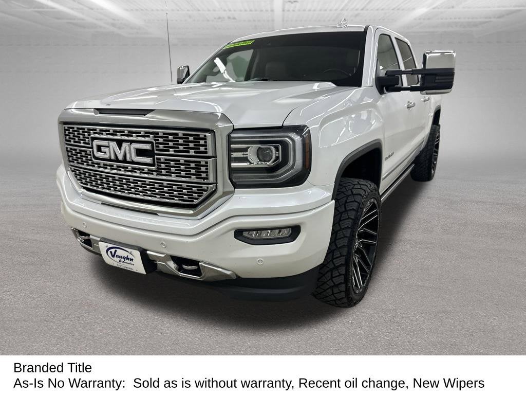 2017 GMC Sierra 1500 Denali